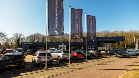 Fred Janssen Hilversum