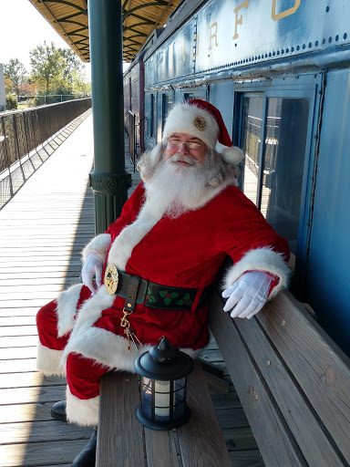 Museum «Railroad Museum of Virginia», reviews and photos, Harbor Center Way, Portsmouth, VA 23704, USA