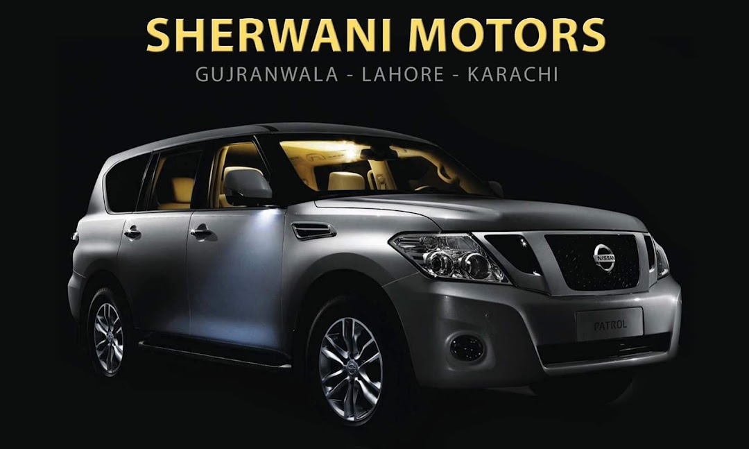 Sherwani Motors