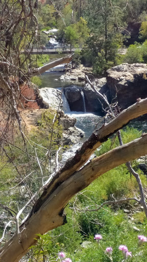 Tourist Attraction «Rainbow Pools», reviews and photos, CA-120, Groveland, CA 95321, USA