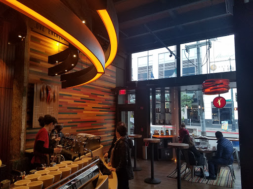 Coffee Shop «Storyville Coffee», reviews and photos, 1001 1st Ave, Seattle, WA 98104, USA
