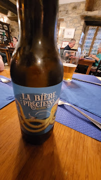 Bière du Restaurant Crêperie La Fregate à Le Faou - n°8