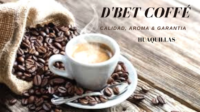 D'BET COFFÉ