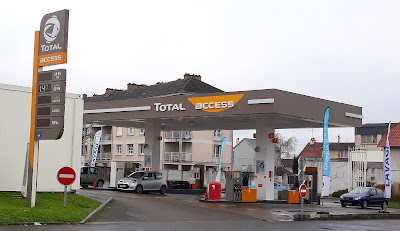 Access - TotalEnergies à Le Mans