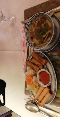 Soupe du Restaurant vietnamien Restaurant Thanh Long à Mulhouse - n°3