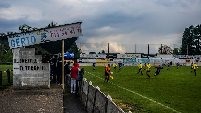 Beoordelingen van Voetbal Vereniging Laakdal in Aarschot - Sportcomplex