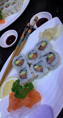 Sushi du Restaurant japonais KIM SUSHI à Les Pavillons-sous-Bois - n°10