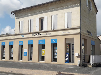 Human Immobilier Vayres à Vayres