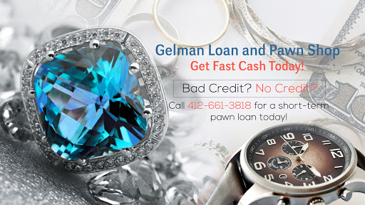 Gelman Loan Corporation, 6490 Frankstown Ave, Pittsburgh, PA 15206, USA, 