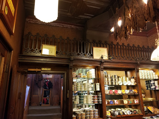 Tobacco Shop «Georgetown Tobacco», reviews and photos, 3144 M St NW, Washington, DC 20007, USA