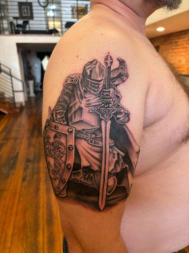 Explore forearm tattoo ideas men, creative tattoo ideas in Ogden, available at Legacy Tattoo