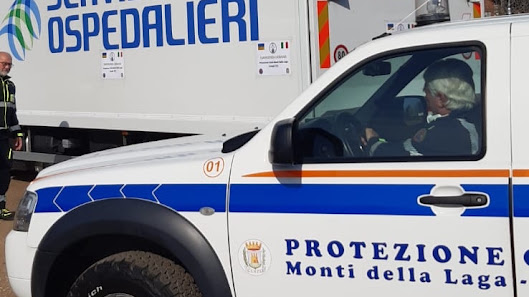 Protezione Civile Monti della Laga ODV Via del Monastero, 31, 64012 Campli TE, Italia