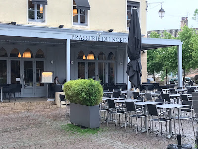 Brasserie du Nord à Cluny