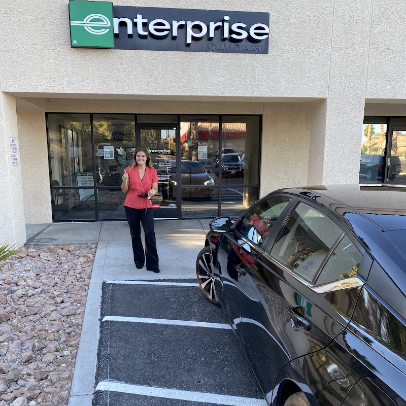 Enterprise Rent-A-Car