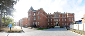 University of Worcester, City Campus