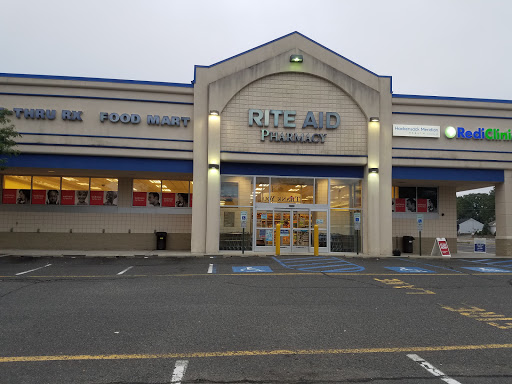 Rite Aid, 811 Fischer Blvd, Toms River, NJ 08753, USA, 