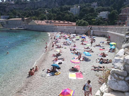Plage de la Darse