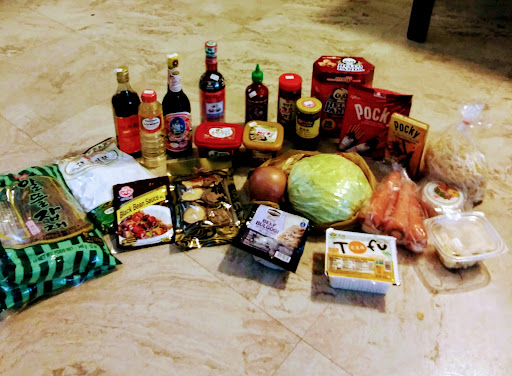 Korean Grocery Store «Asiana Food Market», reviews and photos, 92 Warren Ave, East Providence, RI 02914, USA