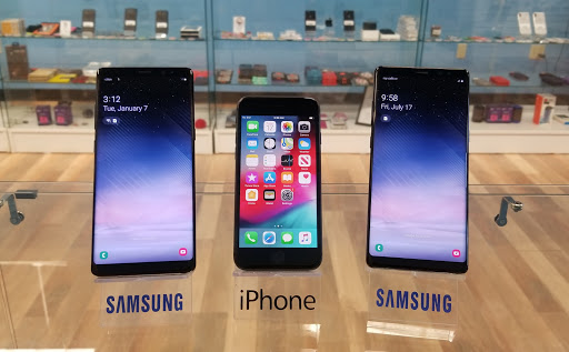 Cell Phone Store «CellPhone Central iPhone Repair», reviews and photos, 3542 E Race Ave, Searcy, AR 72143, USA