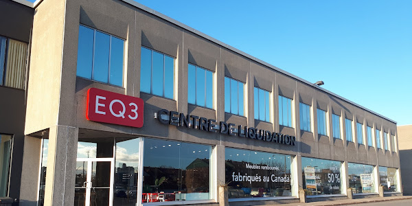 Centre de liquidation EQ3 Laval