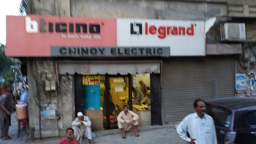 Chinoy Electric (bticino legrand)