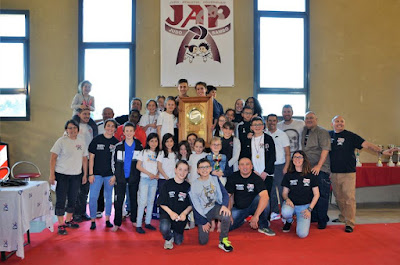 Judo Athlétic Poussanais JAP à Poussan