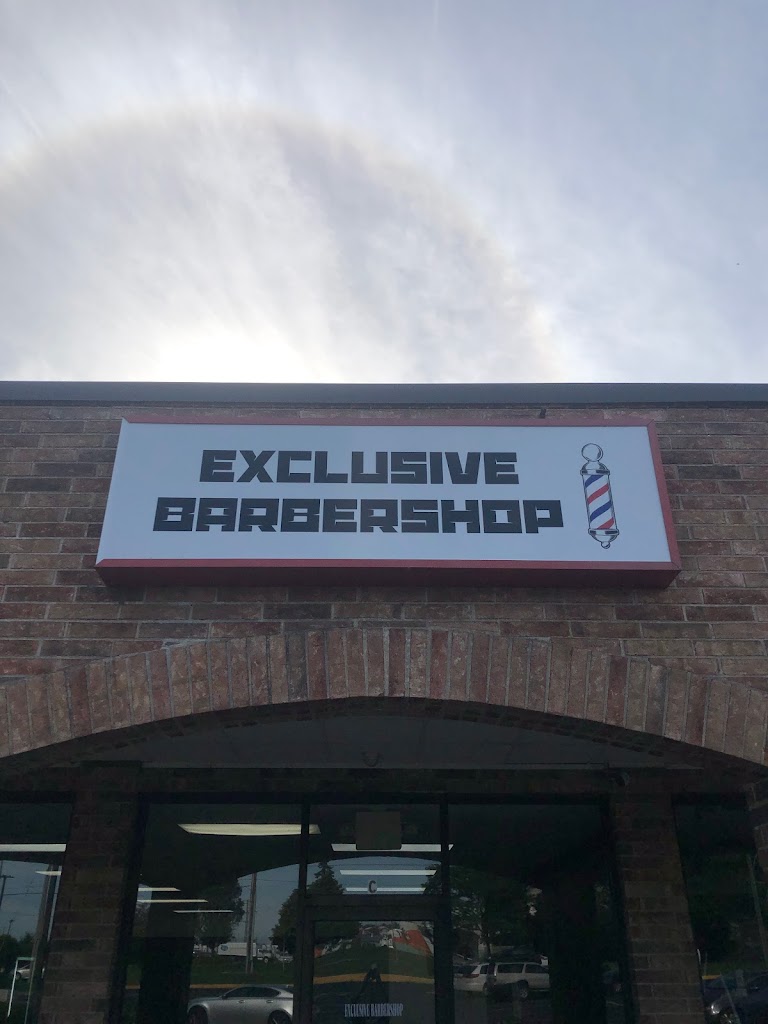 Exclusive Barbershop 60031