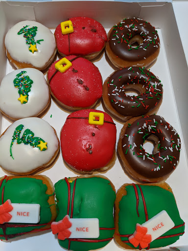 Bakery «Krispy Kreme Doughnuts», reviews and photos, 43835 Pacific Commons Blvd, Fremont, CA 94538, USA