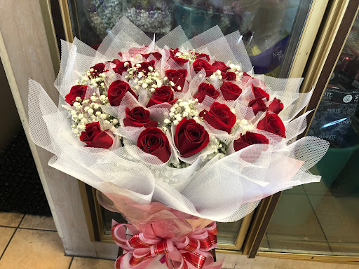 Florist «A Word Florist», reviews and photos, 1688 Hostetter Rd, San Jose, CA 95131, USA