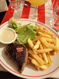 Faux-filet du Restaurant à viande Restaurant La Boucherie à Issoudun - n°1