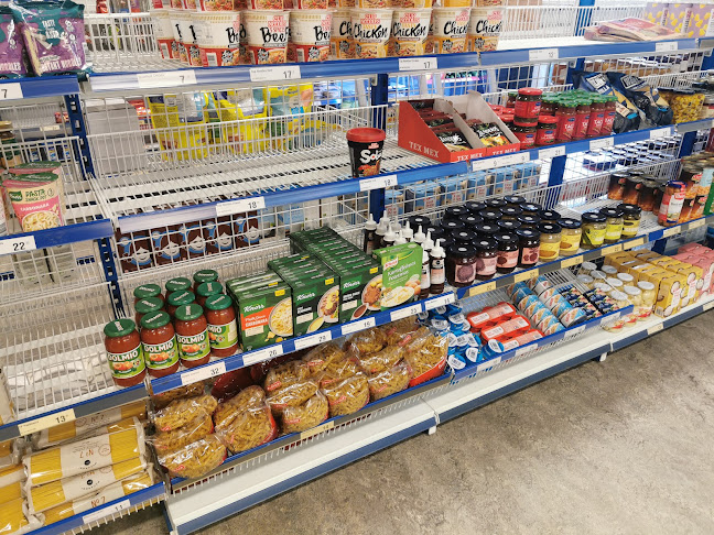 Anmeldelser af Nærkøb Supermarked i Vejen - Supermarked