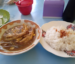 Soto Ayam Ceker Cak Toni photo