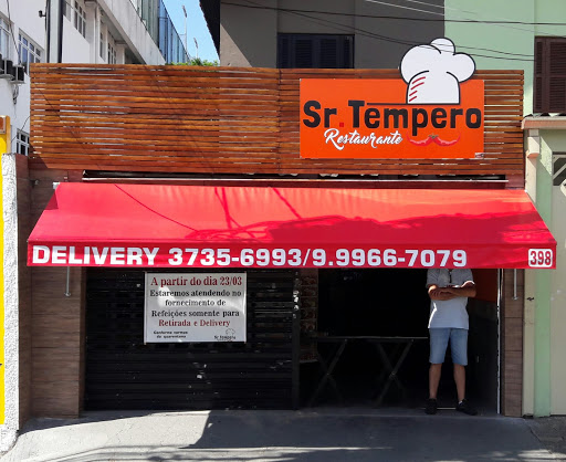 Logo da empresa - Restaurante Tempero