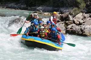 Rafting La Guilde de l’eau vive Canoë Kayak image
