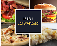 Hamburger du Restauration rapide LE SPECIAL restaurant à Montreuil - n°4