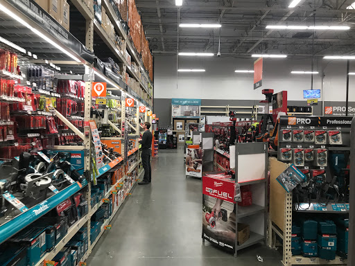 Home Improvement Store «The Home Depot», reviews and photos, 1625 S Mountain Ave, Monrovia, CA 91016, USA