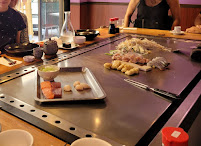 Plats et boissons du Restaurant japonais Teppanyaki Sushi à Paris - n°5