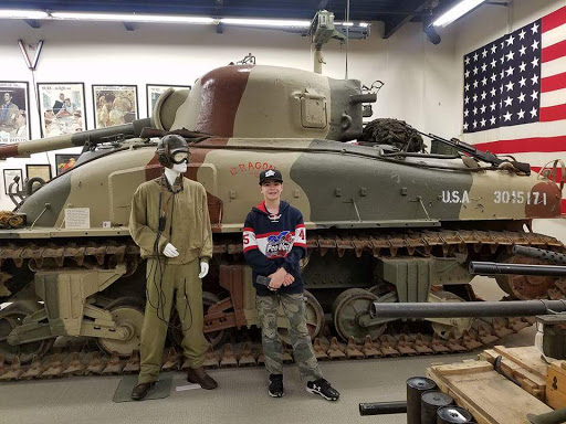 History Museum «The International Museum of World War II», reviews and photos, 8 Mercer Rd, Natick, MA 01760, USA