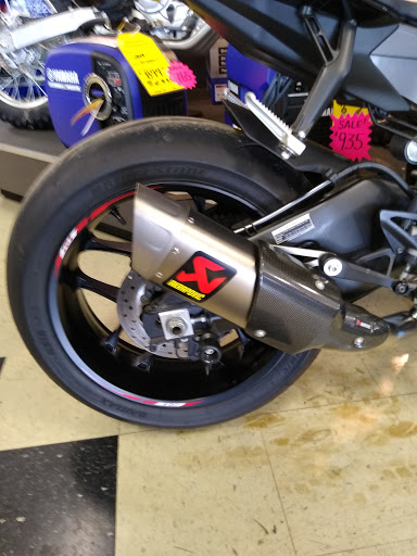 Motorcycle Dealer «Beechmont Motorsports», reviews and photos, 646 Mt Moriah Dr, Cincinnati, OH 45245, USA