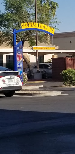 Gas Station «Chevron», reviews and photos, 37 S McQueen Rd, Gilbert, AZ 85233, USA
