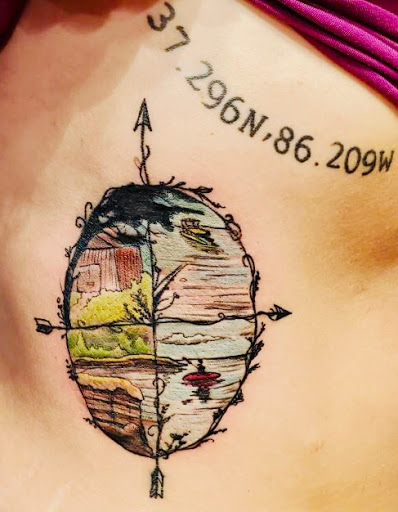 Tattoo Shop «Pleasures of the Flesh», reviews and photos, 12875 S Cleveland Ave, Fort Myers, FL 33907, USA