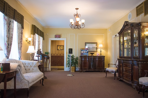 Funeral Home «B.C. Bailey Funeral Home», reviews and photos, 273 S Elm St, Wallingford, CT 06492, USA