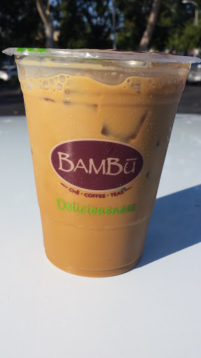 Coffee Shop «BAMBU Desserts and Drinks», reviews and photos, 11408 South St, Cerritos, CA 90703, USA