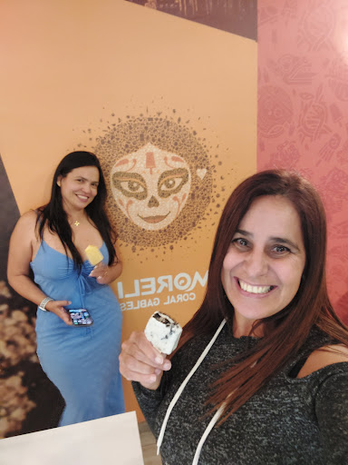 Ice Cream Shop «Morelia Gourmet Paletas», reviews and photos, 76 Miracle Mile, Coral Gables, FL 33134, USA