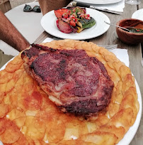 Steak du Restaurant Francis Mallmann en Provence à Le Puy-Sainte-Réparade - n°4