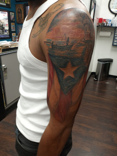 Tattoo Shop «Ink Wizard Tattoos Inc», reviews and photos, 1016 Iris Dr SE, Conyers, GA 30094, USA