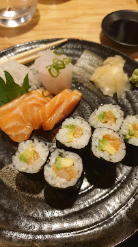 Sushi du Restaurant japonais authentique Izakaya Joyi à Nantes - n°15