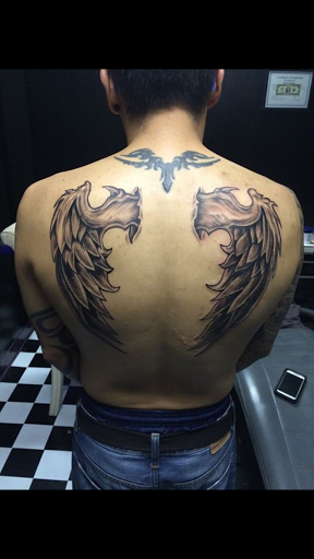 Explore tattoo ideas sad, creative tattoo ideas in Houston, available at Ink Love Tattoos