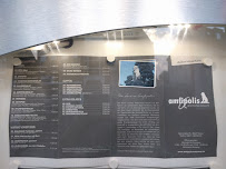 Griechisches Restaurant Amfipolis Esens à Esens menu