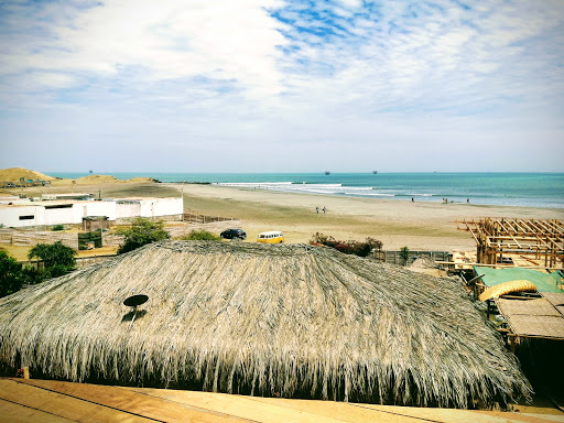 Playa Lobitos, Perú